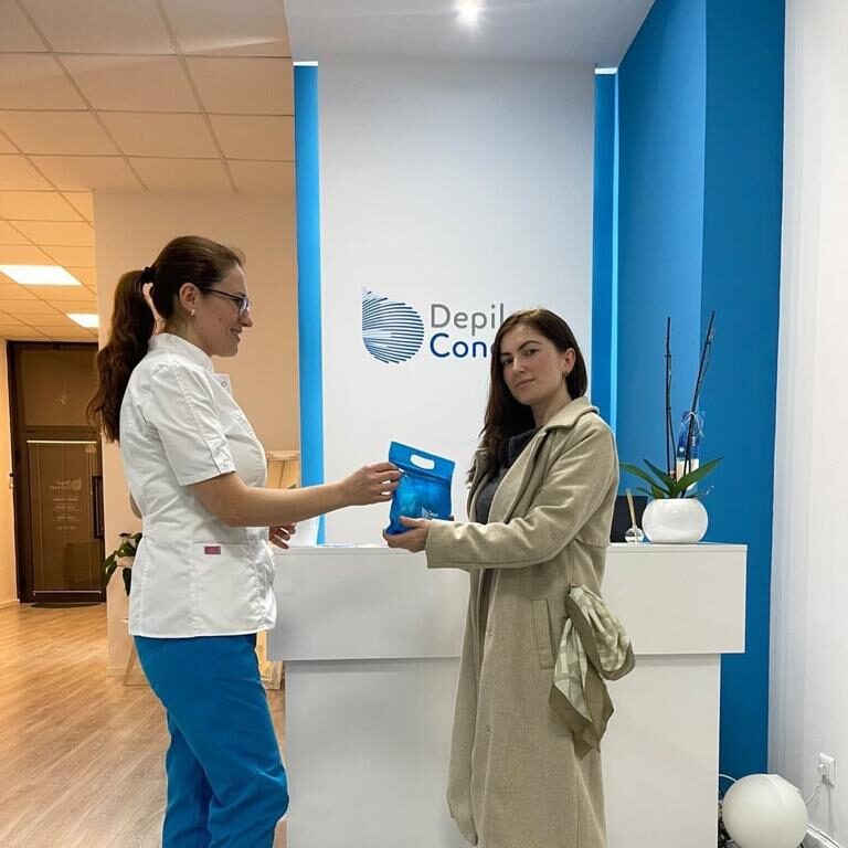 DepilConcept abre clínicas no Kosovo e na Eslováquia