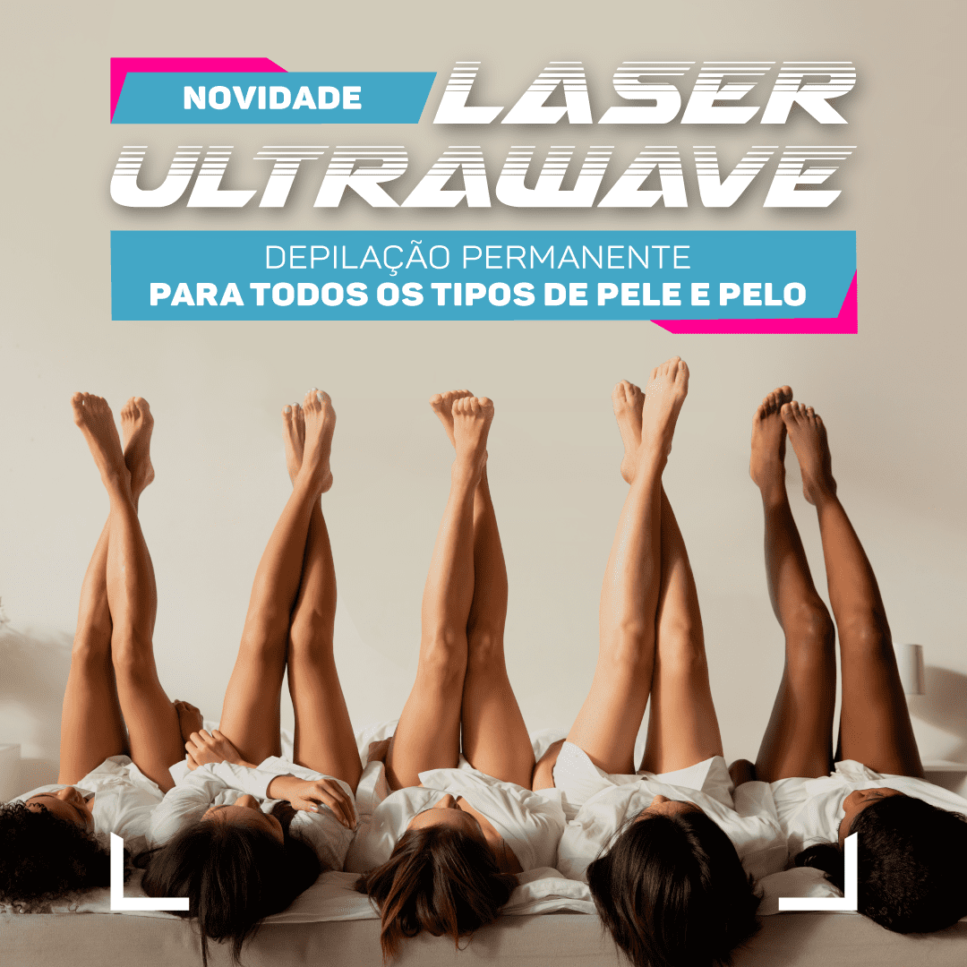 Laser Ultrawave Depilconcept