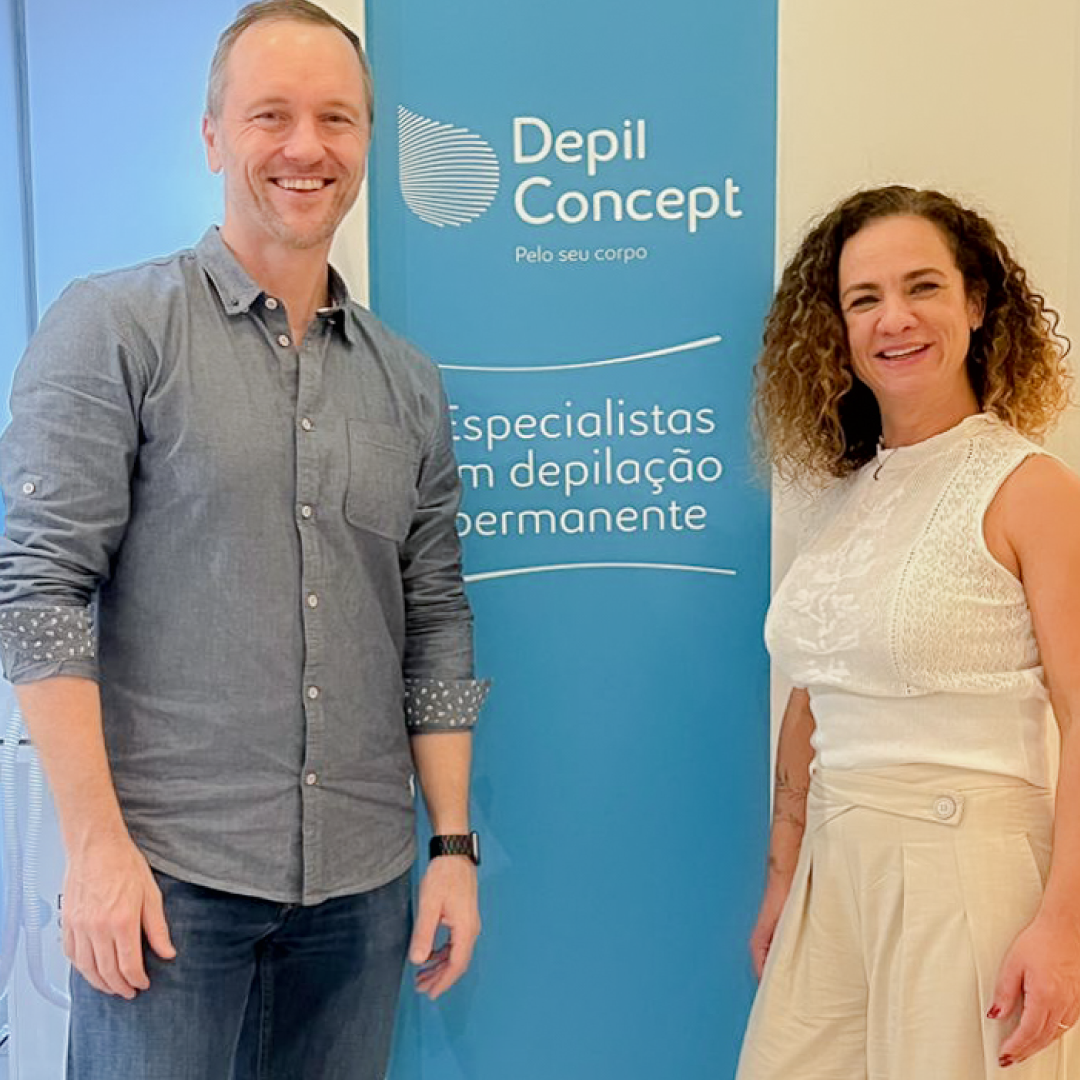 DepilConcept abre clínica em Damião de Góis, no Porto