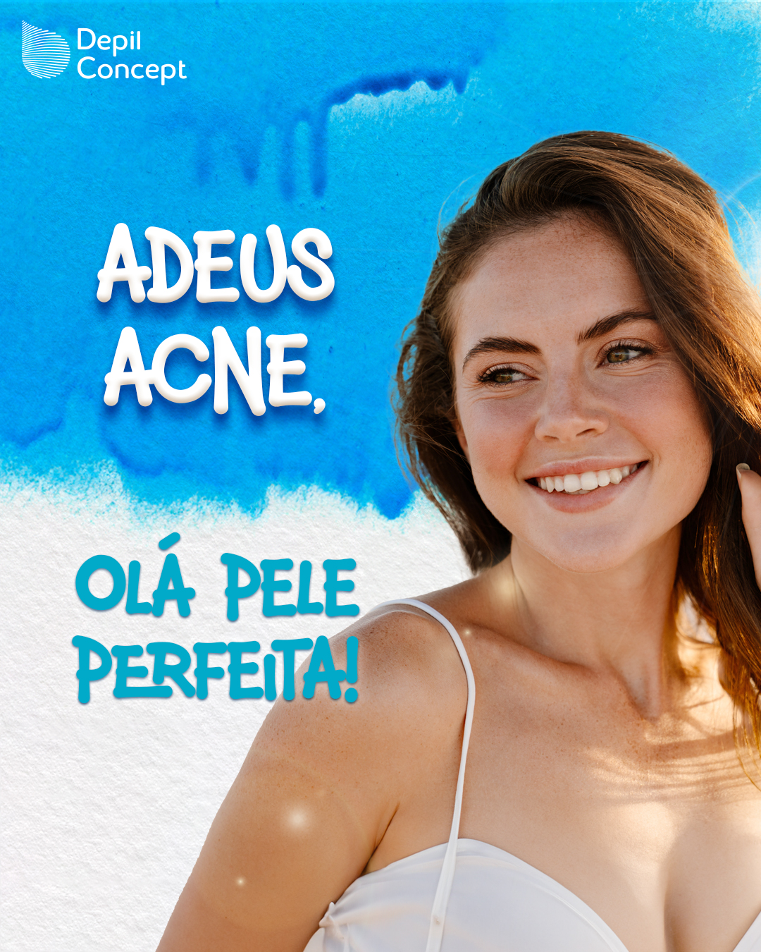 Acne na idade adulta? Temos um plano eficaz e pensado para ti!
