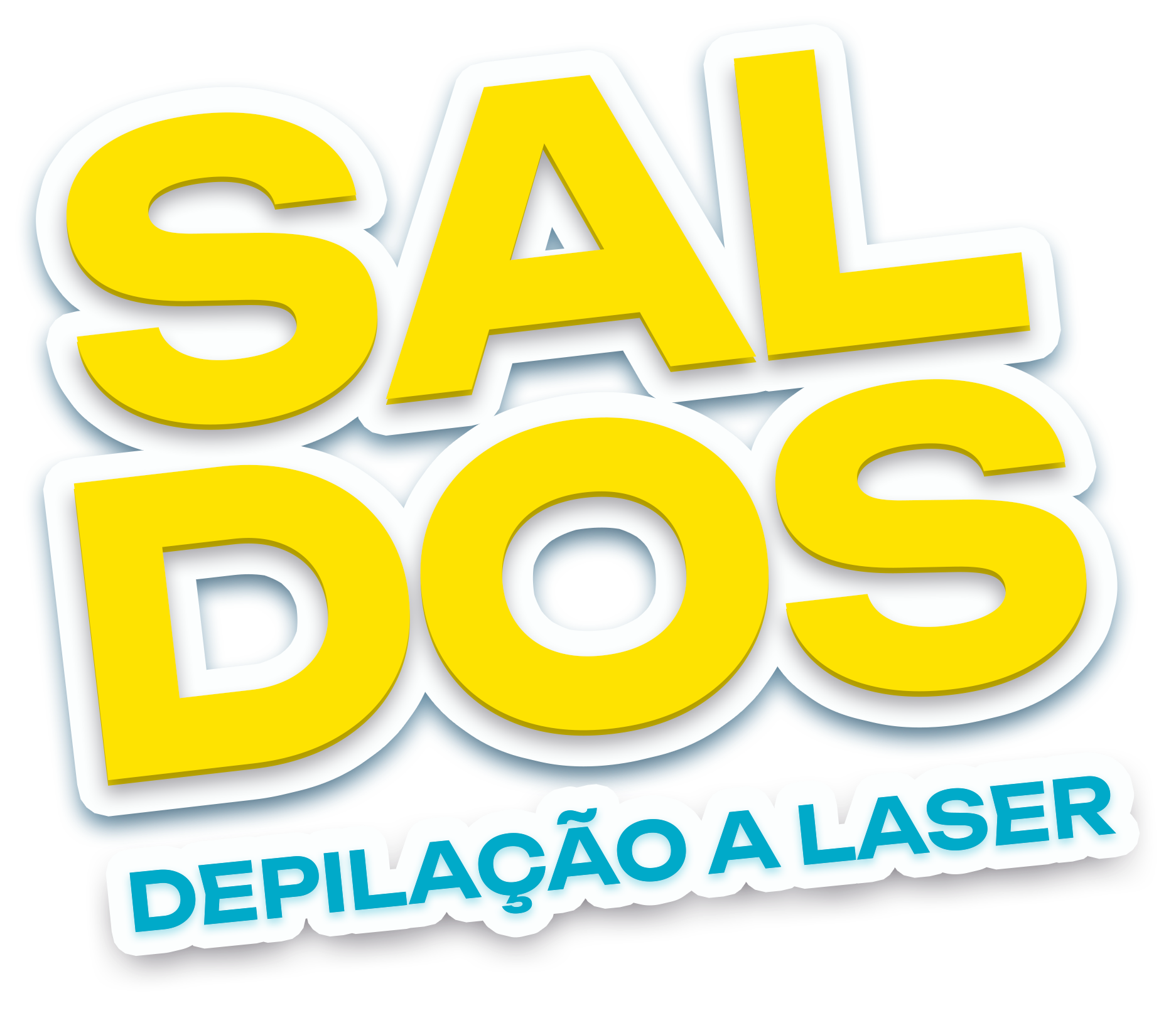 60 por cento em depilação a laser